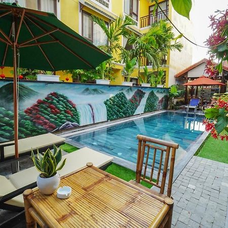 An Bang Beach Lan'S Villa 会安 外观 照片