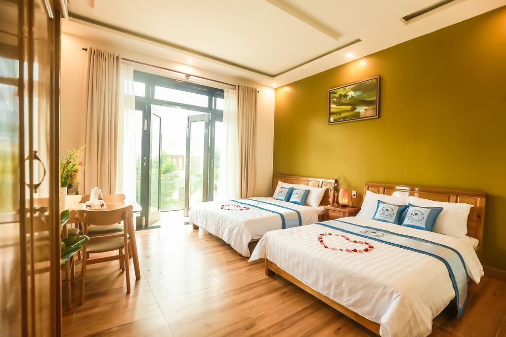 An Bang Beach Lan'S Villa 会安 外观 照片