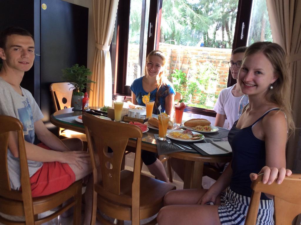 An Bang Beach Lan'S Villa 会安 外观 照片