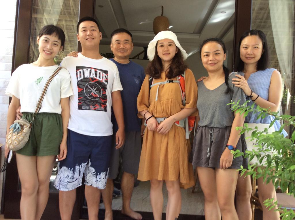 An Bang Beach Lan'S Villa 会安 外观 照片