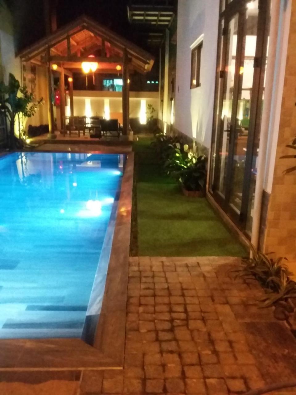 An Bang Beach Lan'S Villa 会安 外观 照片