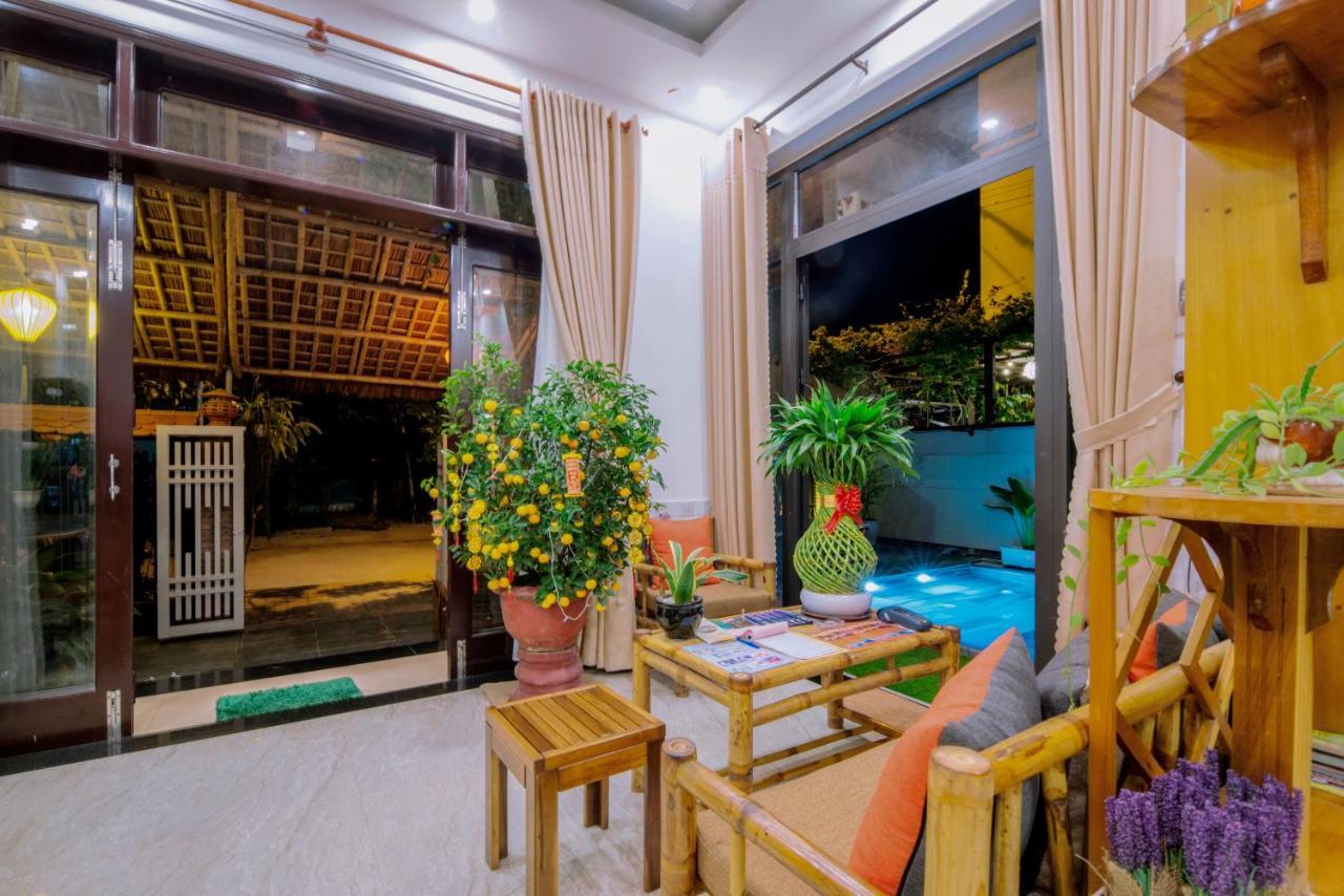 An Bang Beach Lan'S Villa 会安 外观 照片