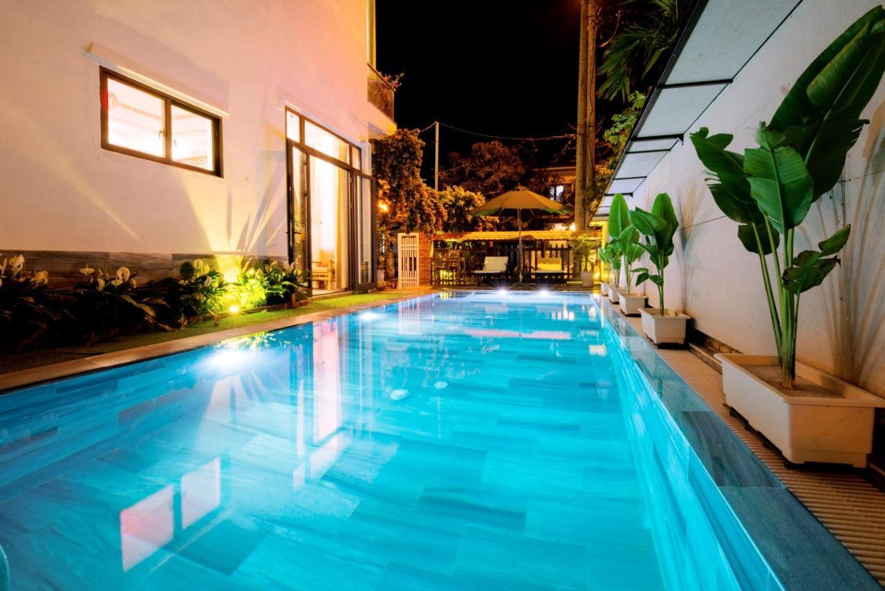 An Bang Beach Lan'S Villa 会安 外观 照片