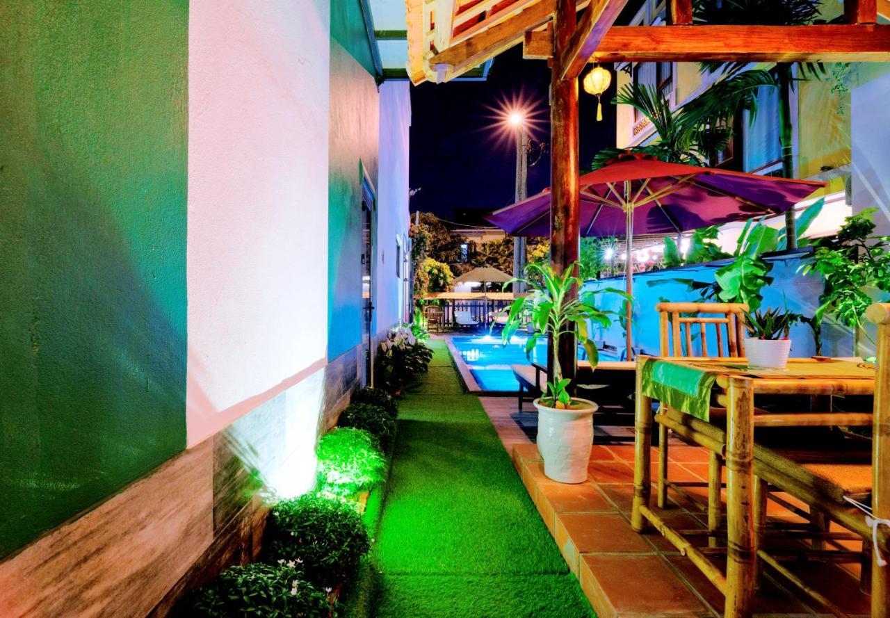 An Bang Beach Lan'S Villa 会安 外观 照片
