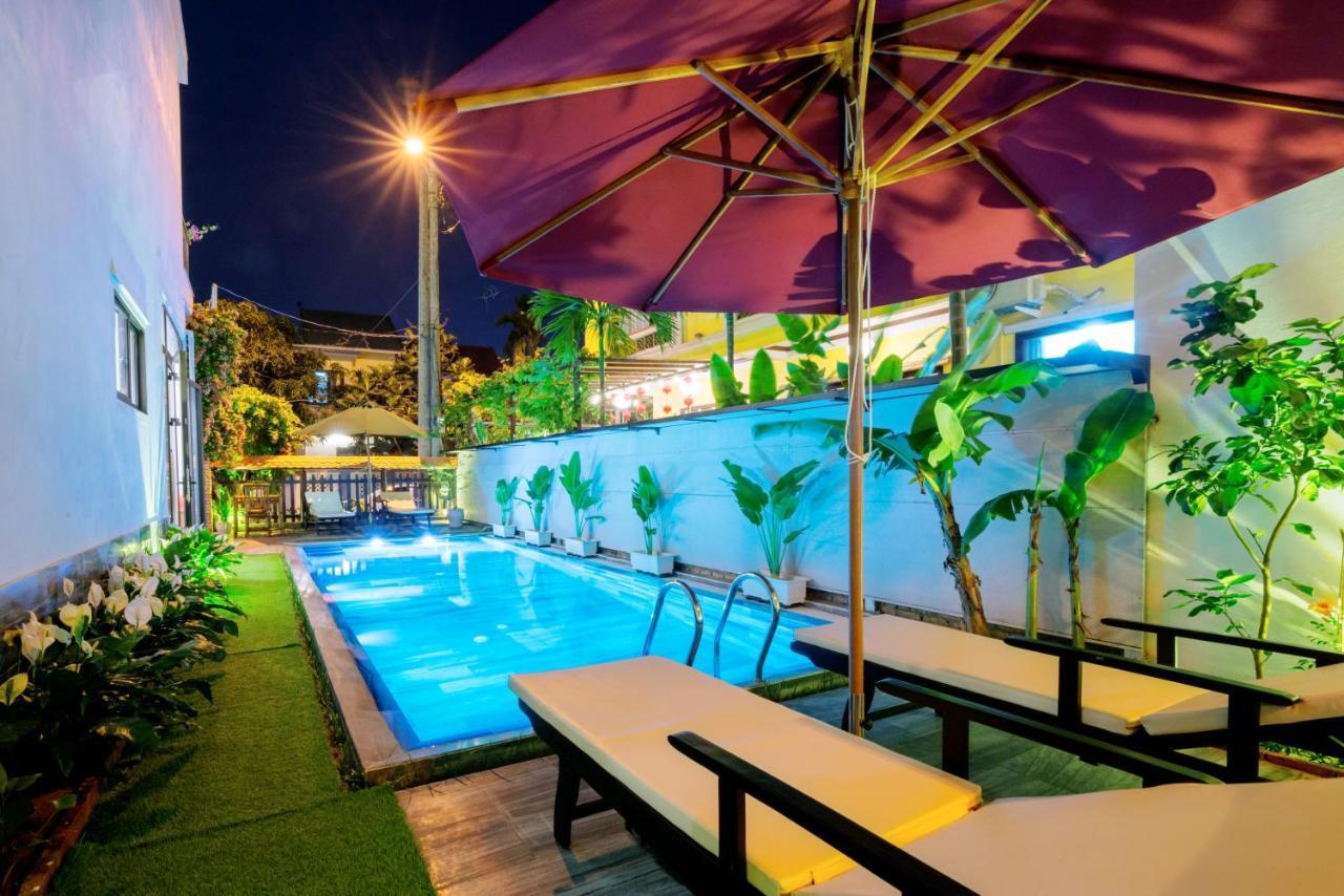 An Bang Beach Lan'S Villa 会安 外观 照片