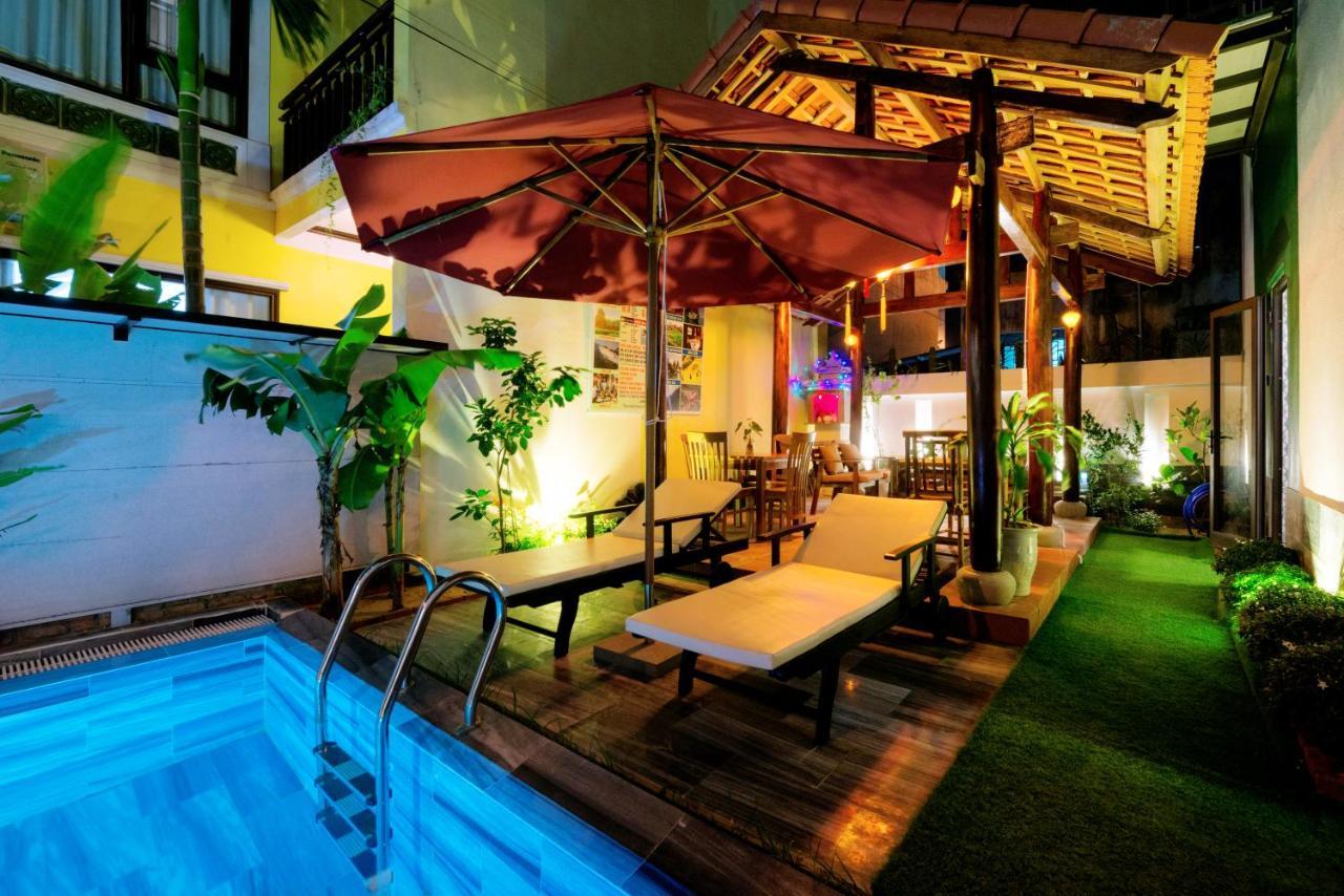 An Bang Beach Lan'S Villa 会安 外观 照片