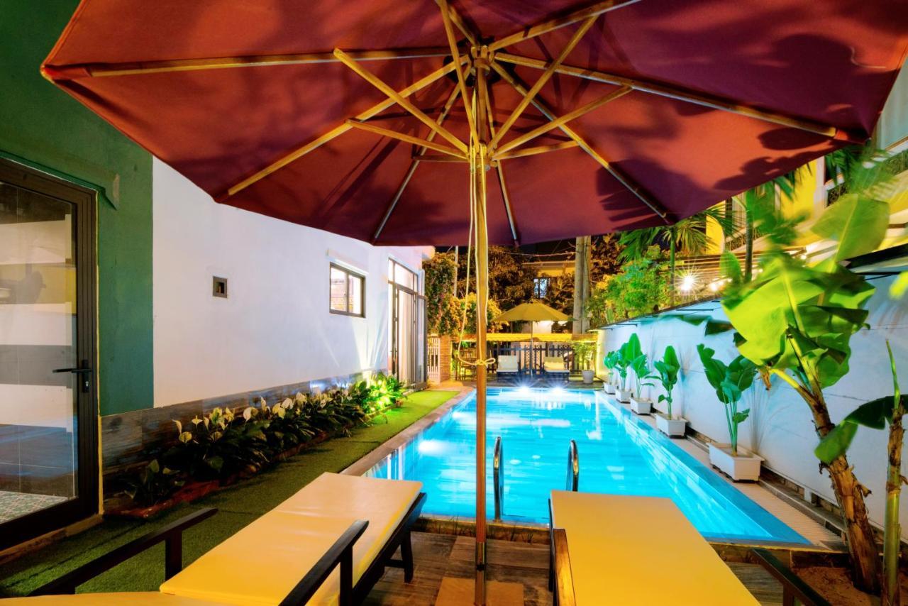An Bang Beach Lan'S Villa 会安 外观 照片