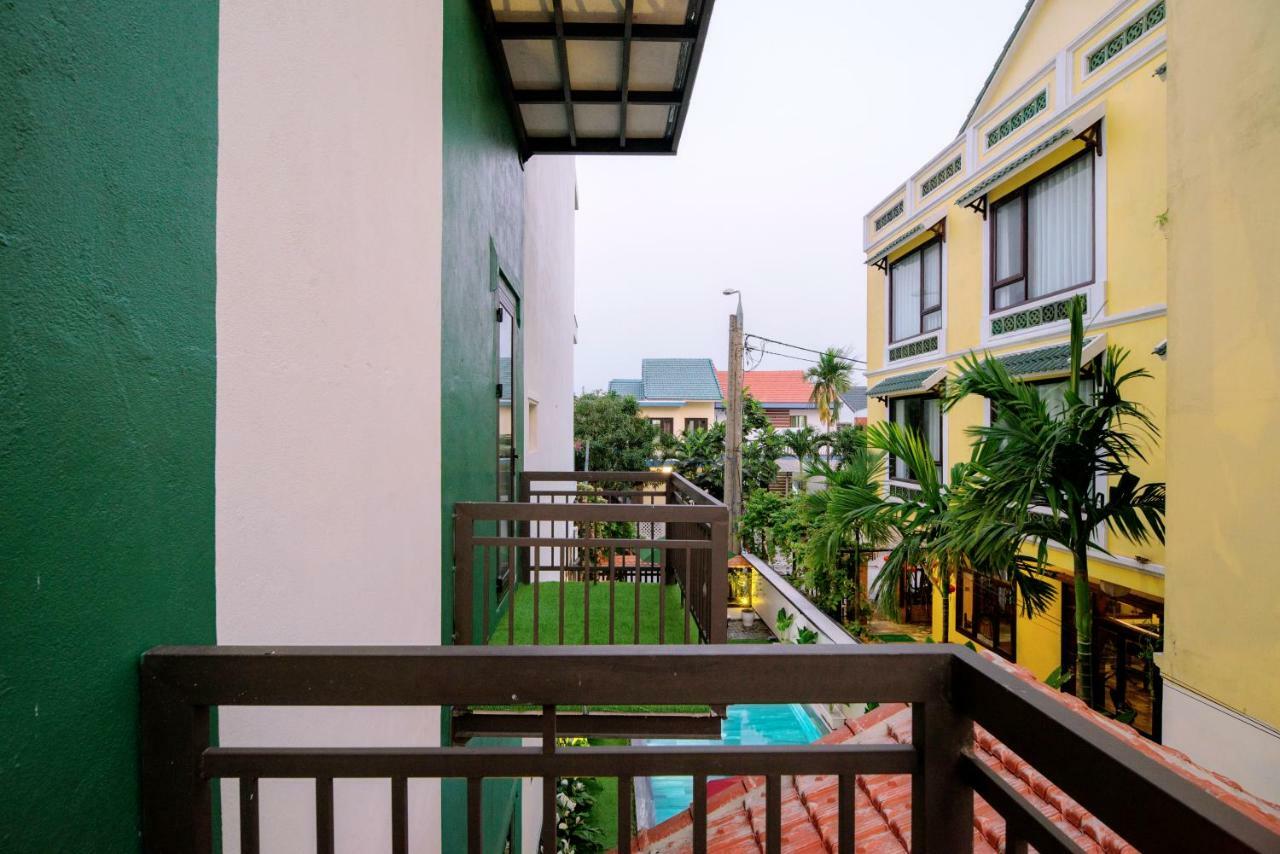 An Bang Beach Lan'S Villa 会安 外观 照片