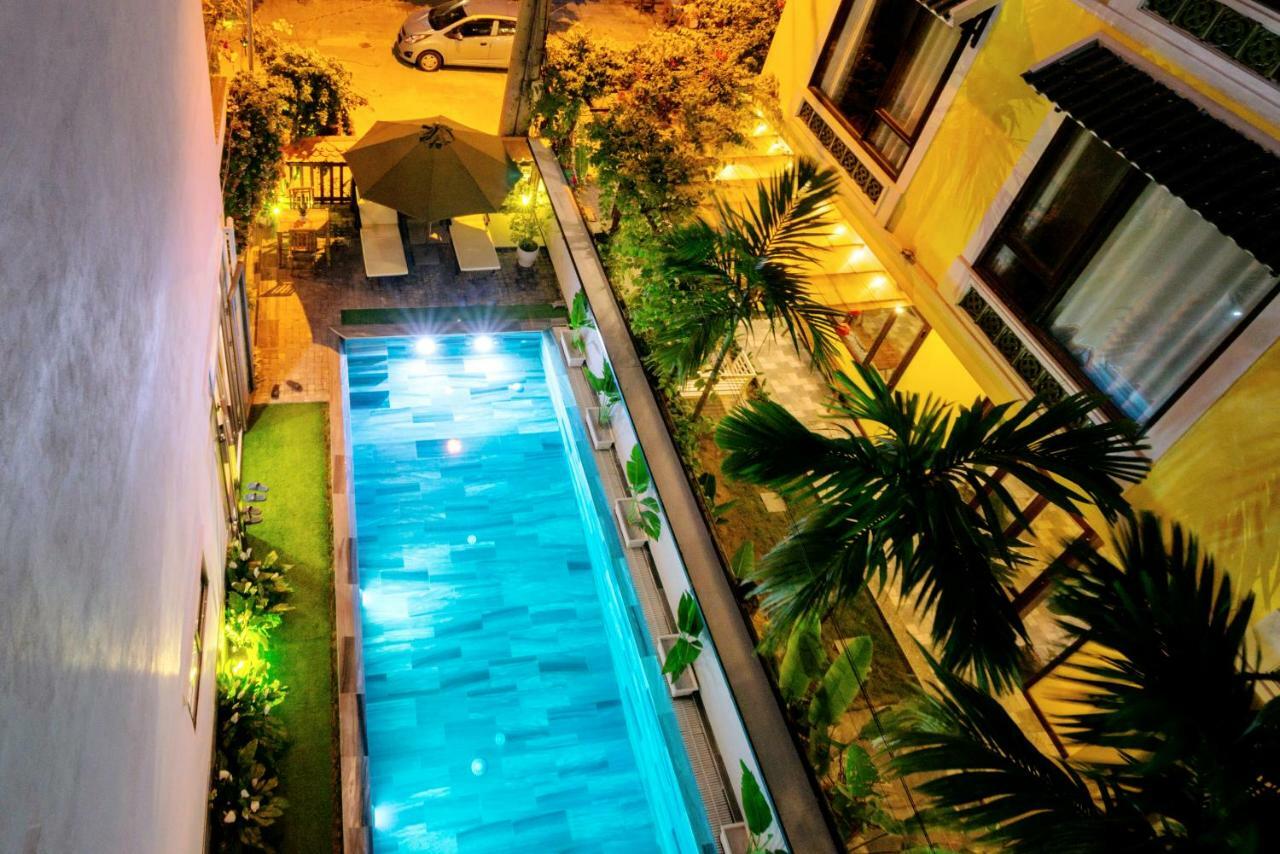 An Bang Beach Lan'S Villa 会安 外观 照片